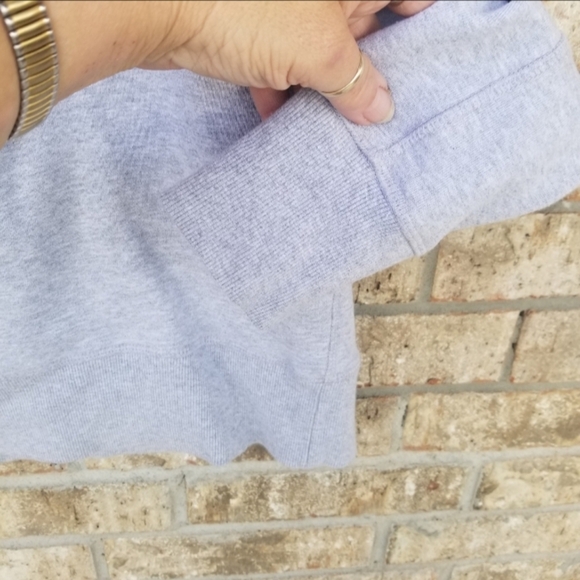 Louisiana State University GRAY Tigers Sweatshirt (SMALL) LSU Hillflint Design - Picture 3 of 7